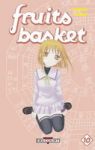 Fruits Basket (manga) volume / tome 10