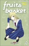 Fruits Basket (manga) volume / tome 16