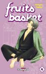 Fruits Basket (manga) volume / tome 4