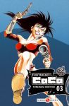 Full Ahead! Coco (manga) volume / tome 3