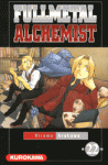 Fullmetal Alchemist (manga) volume / tome 22