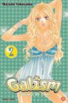 Galism - Soeurs de choc (manga) volume / tome 2