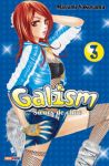 Galism - Soeurs de choc (manga) volume / tome 3