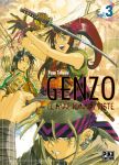 Genzô le marionnetiste (manga) volume / tome 3