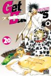 Get Backers (manga) volume / tome 20