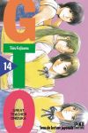 Great Teacher Onizuka (manga) volume / tome 14