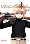Gunslinger Girl (manga) volume / tome 2
