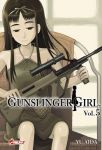 Gunslinger Girl (manga) volume / tome 5