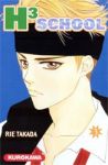H3 School (manga) volume / tome 3