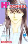 H3 School (manga) volume / tome 4