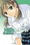 High School Girl (manga) volume / tome 2