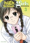 High School Girl (manga) volume / tome 3