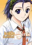 High School Girl (manga) volume / tome 4