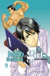 High School Girl (manga) volume / tome 9