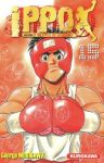 Ippo - Destins de boxeurs (manga) volume / tome 15