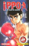 Ippo - La rage de vaincre (manga) volume / tome 1