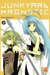 Junkyard Magnetic (manga) volume / tome 2