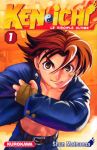 Kenichi (manga) volume / tome 1