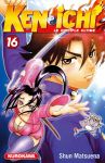 Kenichi (manga) volume / tome 16