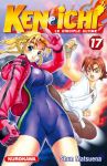 Kenichi (manga) volume / tome 17