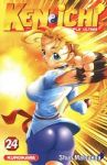Kenichi (manga) volume / tome 24