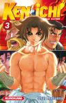 Kenichi (manga) volume / tome 3