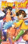 Kenichi (manga) volume / tome 7