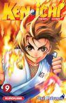 Kenichi (manga) volume / tome 9
