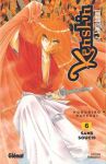 Kenshin le Vagabond (manga) volume / tome 6