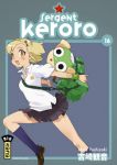 Keroro (manga) volume / tome 16