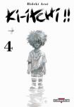 Ki-Itchi (manga) volume / tome 4