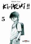 Ki-Itchi (manga) volume / tome 5