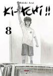 Ki-Itchi (manga) volume / tome 8
