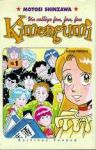 Kimengumi High School [Collège fou fou fou] (manga) volume / tome 1