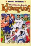 Kimengumi High School [CollÃ¨ge fou fou fou] (manga) volume / tome 10
