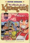 Kimengumi High School [Collège fou fou fou] (manga) volume / tome 13