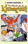 Kimengumi High School [Collège fou fou fou] (manga) volume / tome 3