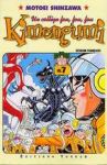 Kimengumi High School [Collège fou fou fou] (manga) volume / tome 7