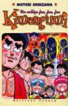 Kimengumi High School [CollÃ¨ge fou fou fou] (manga) volume / tome 8