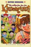 Kimengumi High School [Collège fou fou fou] (manga) volume / tome 9