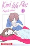 Kimi Wa Pet (manga) volume / tome 8