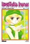 KimiShika Iranai (manga) volume / tome 2