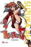 Koi Koi 7 (manga) volume / tome 2