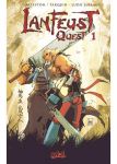 Lanfeust Quest (manga) volume / tome 1