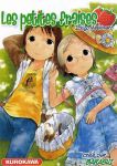 Les petites fraises (manga) volume / tome 5