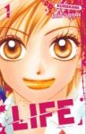Life (manga) volume / tome 1