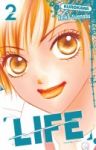 Life (manga) volume / tome 2