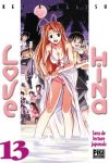 Love Hina (manga) volume / tome 13
