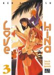 Love Hina (manga) volume / tome 3