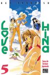 Love Hina (manga) volume / tome 5